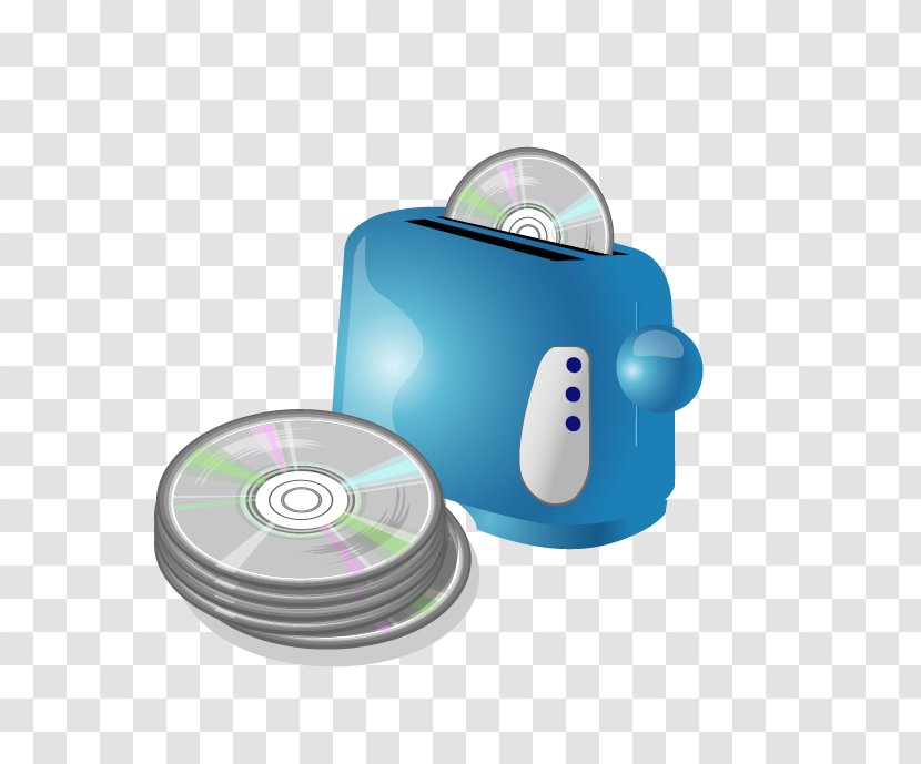 Web Page Icon Design - Template - CD Player Transparent PNG
