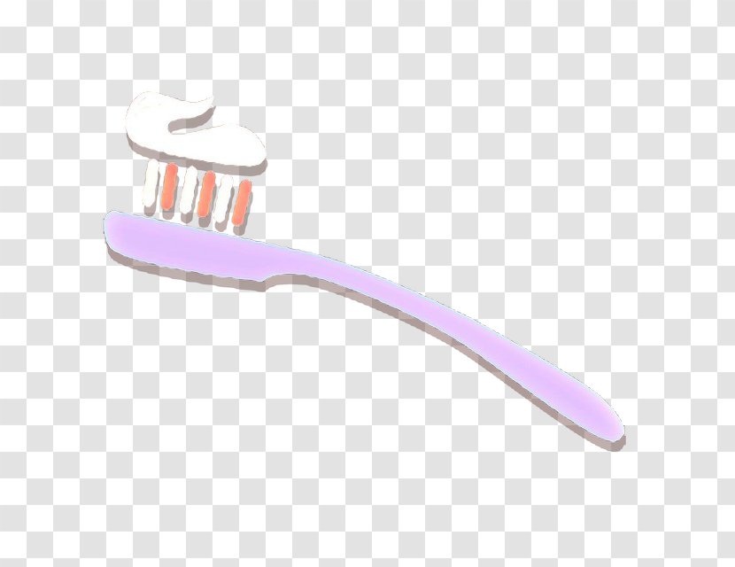 Toothbrush Cartoon - Pink - Tool Tooth Brushing Transparent PNG