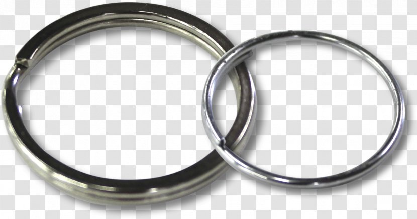 Car Dealership Ring Windshield Key Chains - Metal Transparent PNG