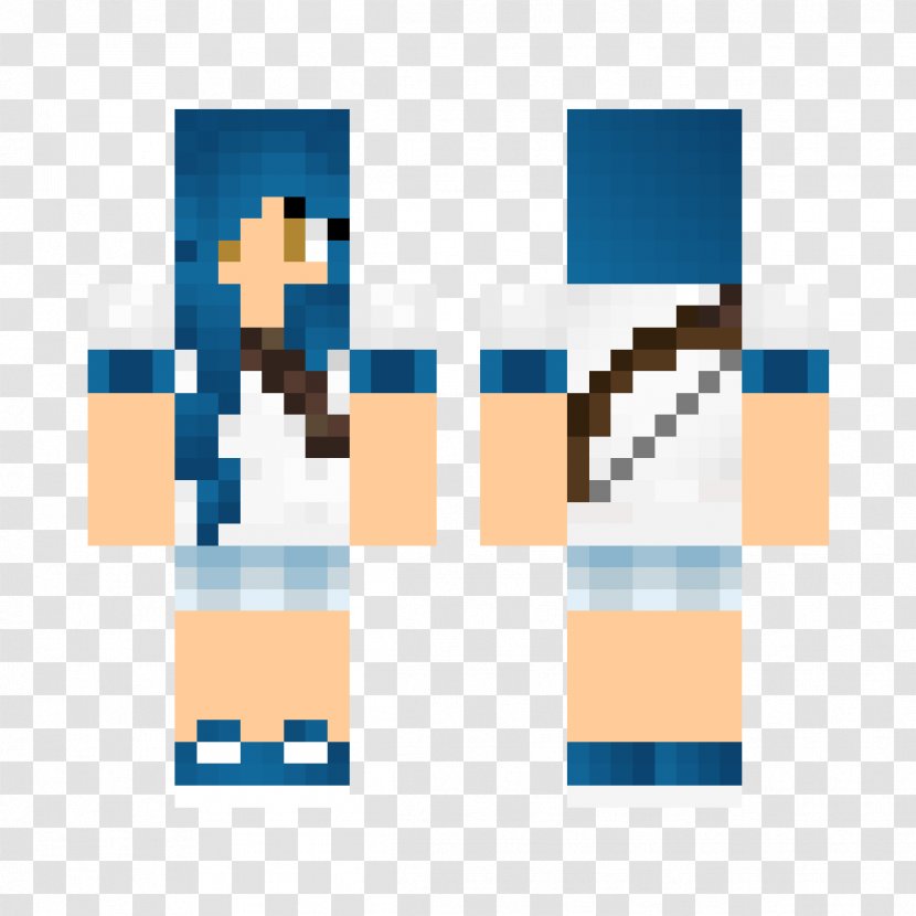 Minecraft Pocket Edition Story Mode Five Nights At Freddy S Minecraft Skin Transparent Png