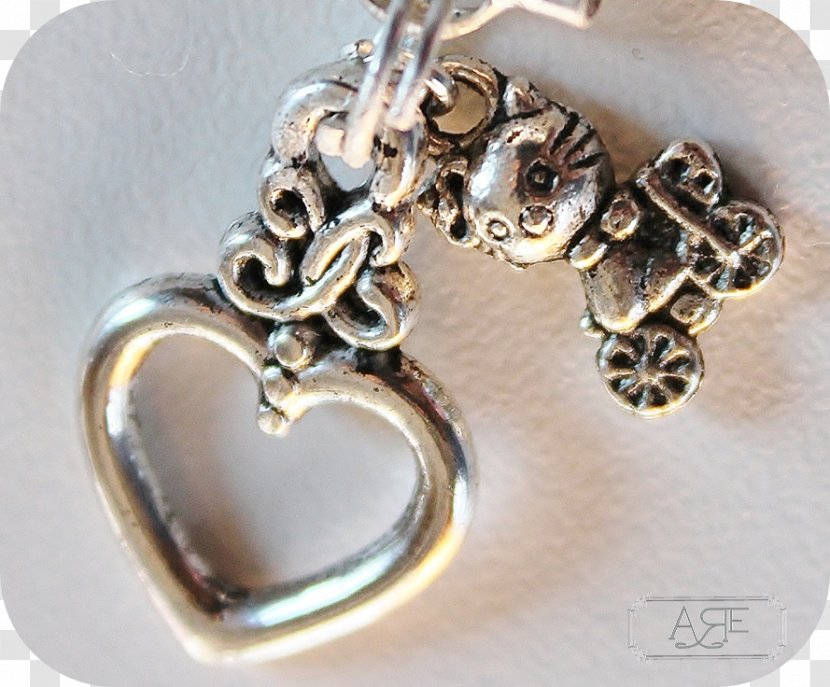 Silver Locket Body Jewellery Jewelry Design - Metal - Hyper Transparent PNG