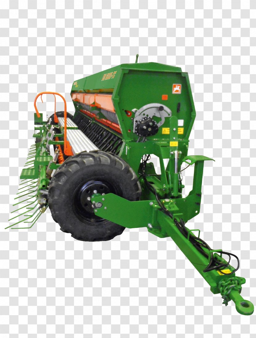Tractor Amazon.com Seed Drill Amazonen-Werke Combine Harvester - Cereal Transparent PNG
