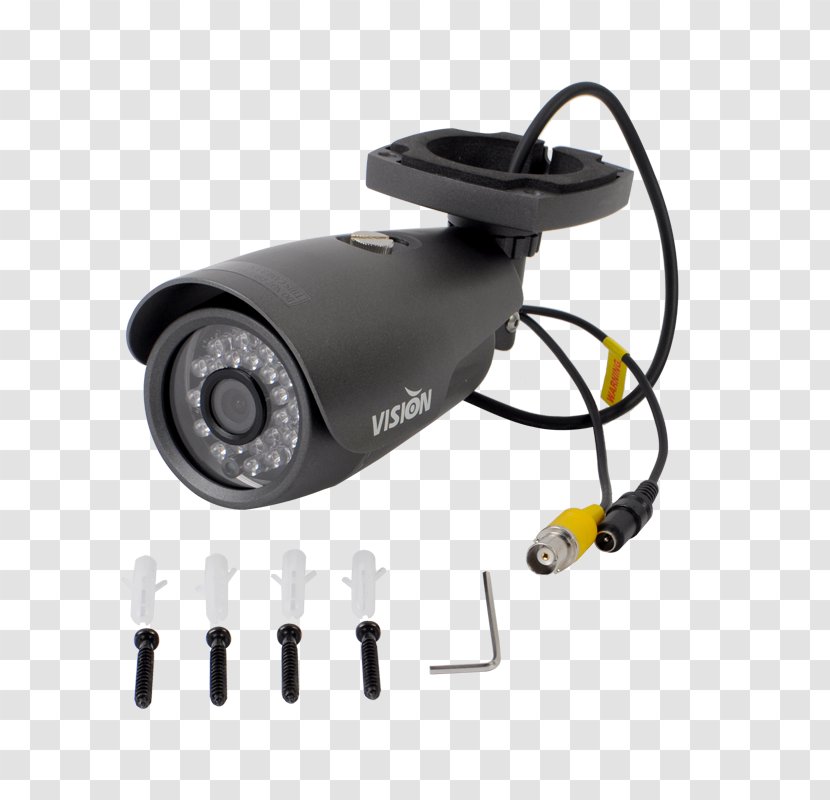 Video Cameras IP Camera Vídeovigilancia Push - Pantiltzoom Transparent PNG