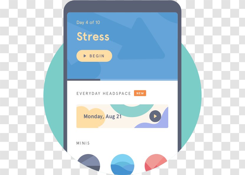 Headspace Meditation Technology Zen And The Art Of Being Mindfulness - Andy Puddicombe - Brand Transparent PNG