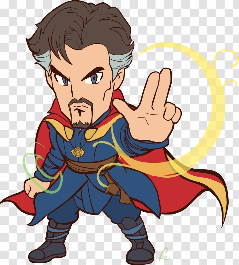 Doctor Strange Superhero Marvel Cinematic Universe Comics Transparent PNG