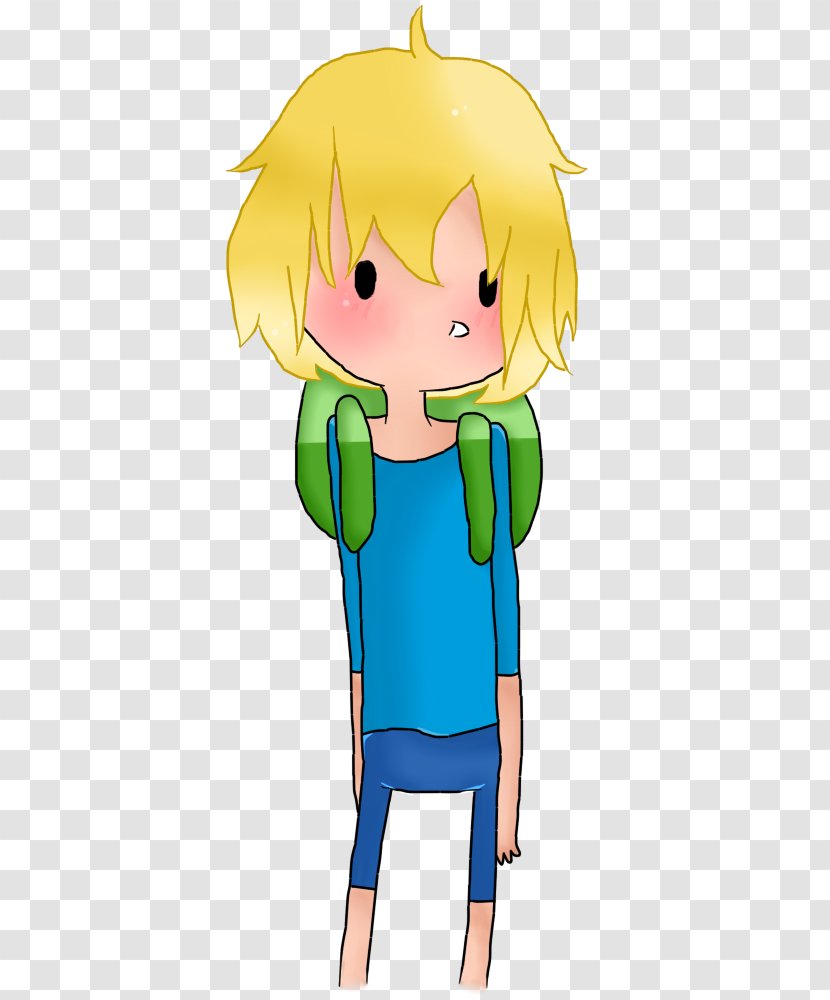 Finn The Human DeviantArt Boy - Watercolor - Me Encanta Transparent PNG