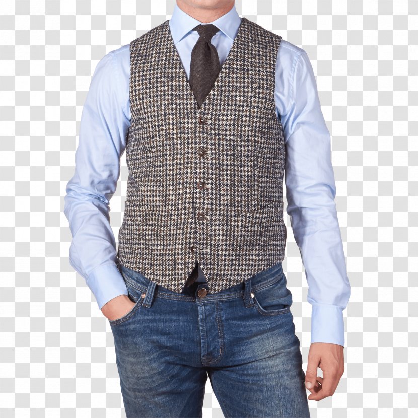 Gilets Waistcoat Formal Wear Suit Double-breasted Transparent PNG
