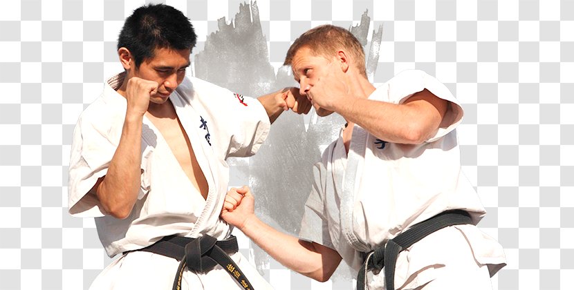 Karate Dobok Martial Arts Combat Gōjū-ryū - Sparring Transparent PNG