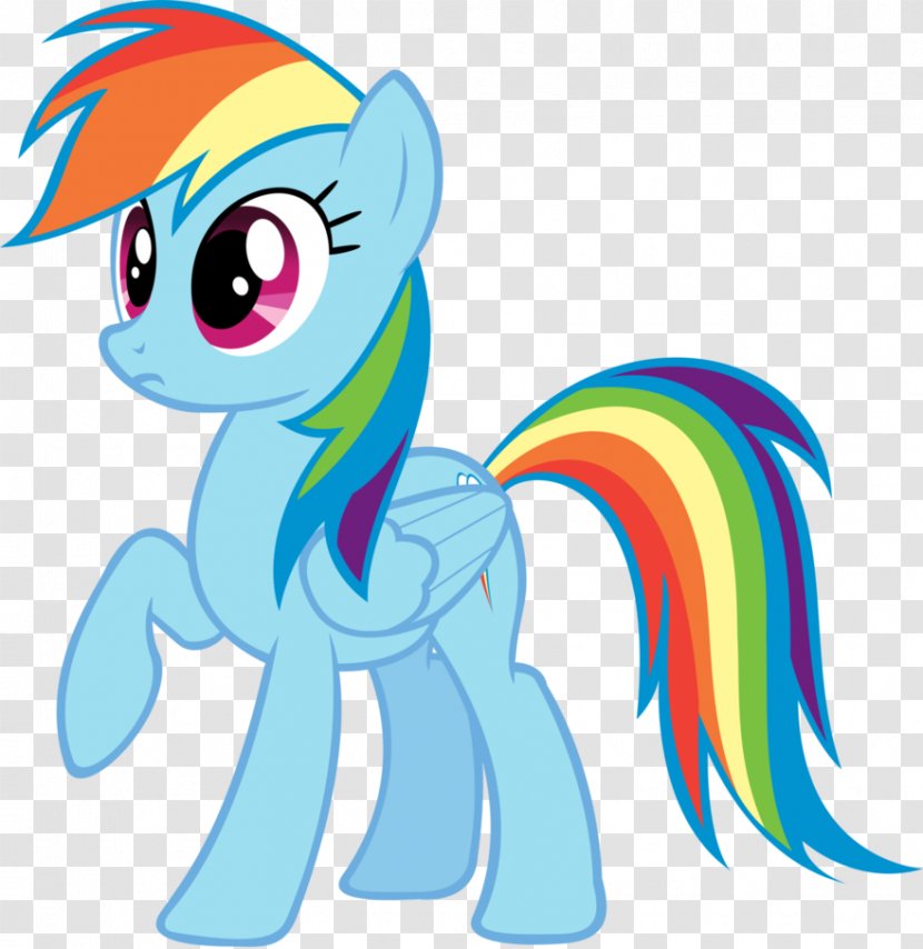 Rainbow Dash Pinkie Pie Rarity Twilight Sparkle Pony - Organism Transparent PNG