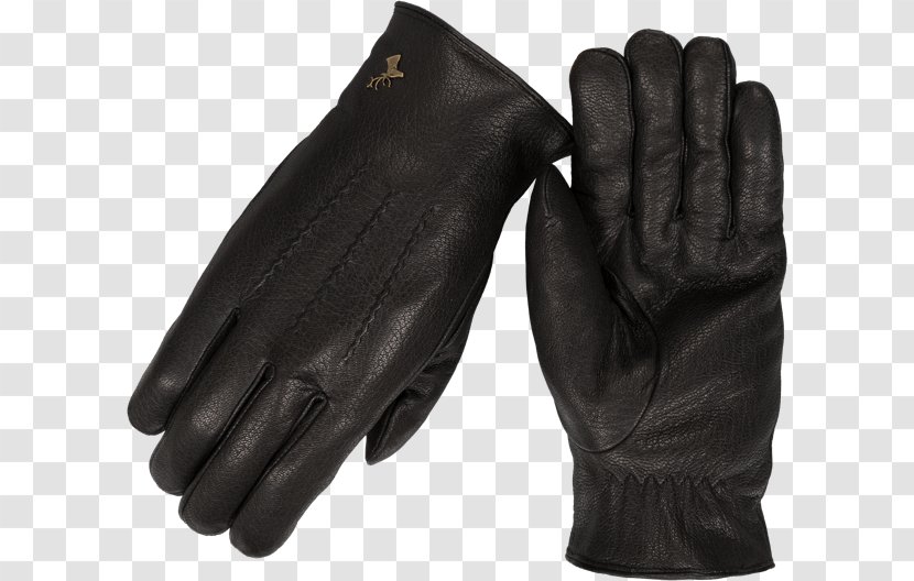 Cycling Glove Leather Lining Sheepskin - Safety - Gloves Transparent PNG