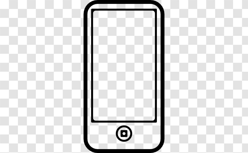 IPhone Telephone Smartphone Microsoft Lumia Clip Art - Handheld Devices - Psd Button Transparent PNG