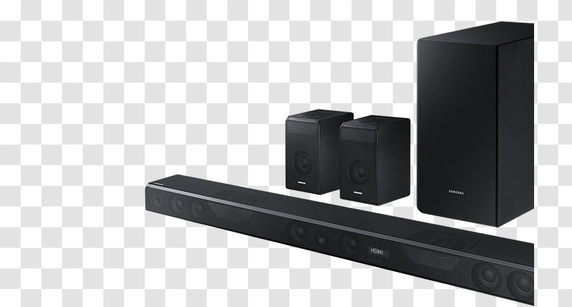 Samsung HW-K950 Soundbar Home Theater Systems - Sound - Bars Transparent PNG