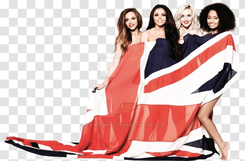 Little Mix Cosmopolitan Ultimate Women Of The Year Awards Salute - Flower - Heart Transparent PNG