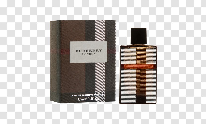 Burberry Perfume Eau De Toilette Cologne Aftershave - Cosmetics - Men's Fragrance Li Lundui Transparent PNG