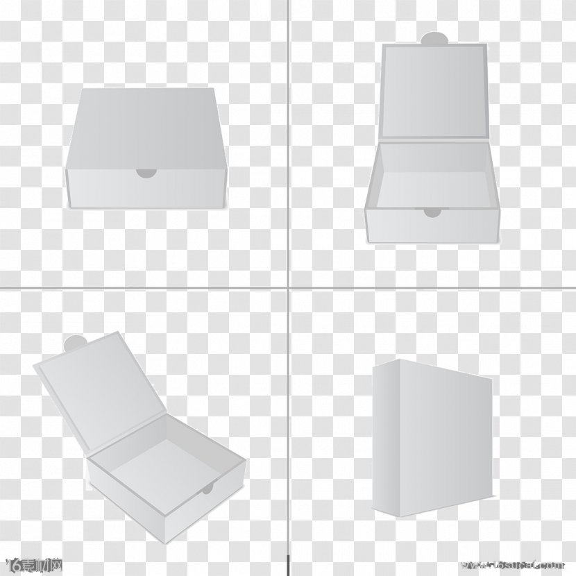 Floor Angle Pattern - Square Inc - Various Angles White Box Transparent PNG