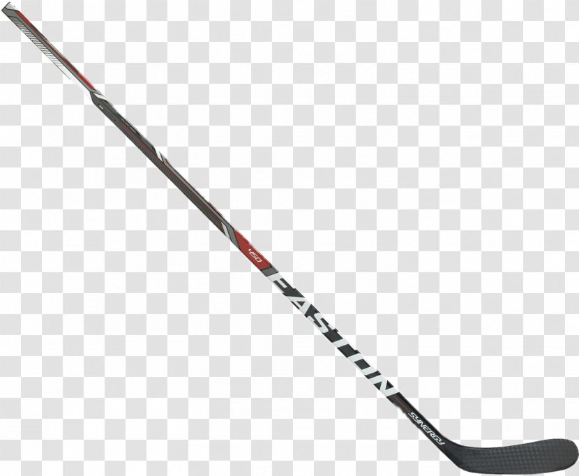 Hockey Sticks Ice Stick Equipment - Recreation - Composite Transparent PNG