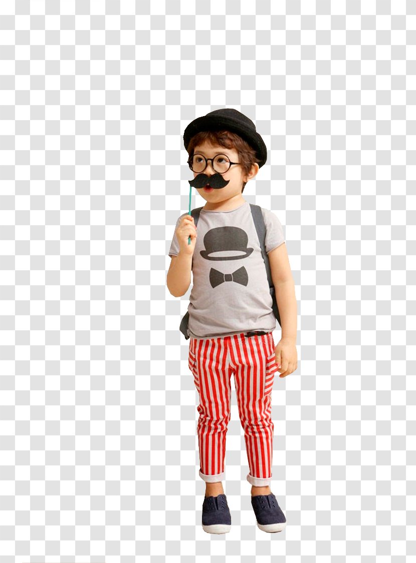 Children's Clothing Boy Visualization - Trousers - Child Transparent PNG