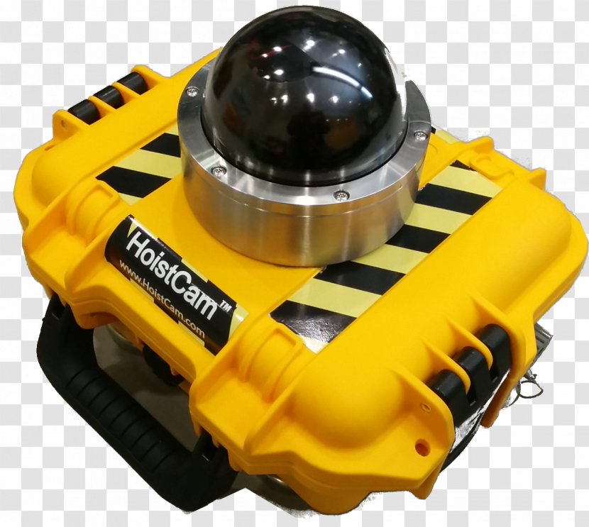 Crane Drilling Rig Machine Hoist Camera - Underwater Photography Transparent PNG