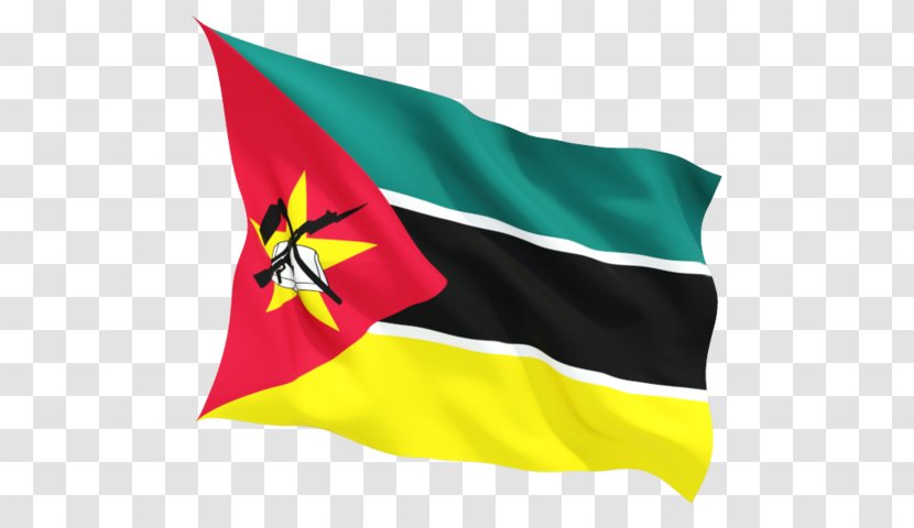 Flag Of Mozambique Angola National - Malawi Transparent PNG