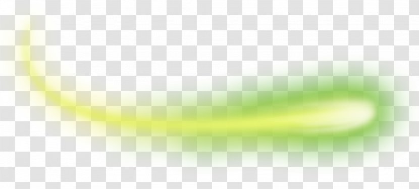 Brand Pattern - Computer - Green Light Effect Element Transparent PNG