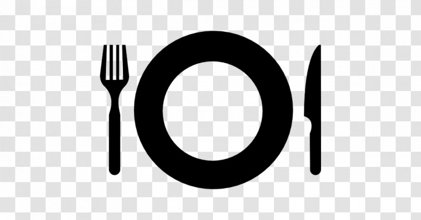 Fork Knife Plate - Brand Transparent PNG