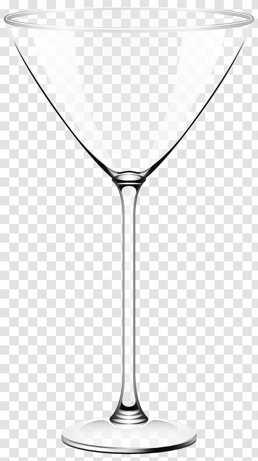 Wine Glass - Drinkware - Distilled Beverage Alexander Transparent PNG
