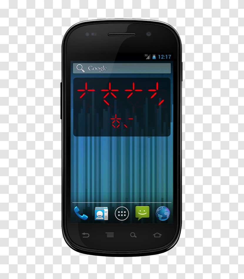 Smartphone Feature Phone Samsung Galaxy Note II Android - Electronic Device - Predator Countdown Timer Transparent PNG