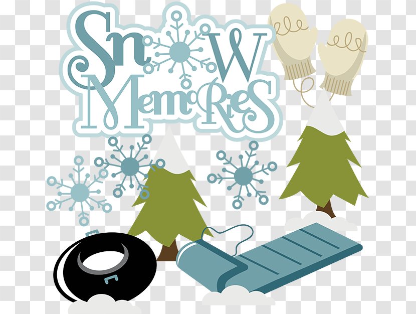 Winter Snow Clip Art - Free Content - Cliparts Transparent PNG