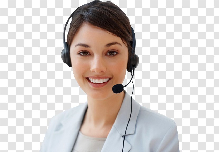 Customer Service Call Centre Telephone Business - Heart Transparent PNG