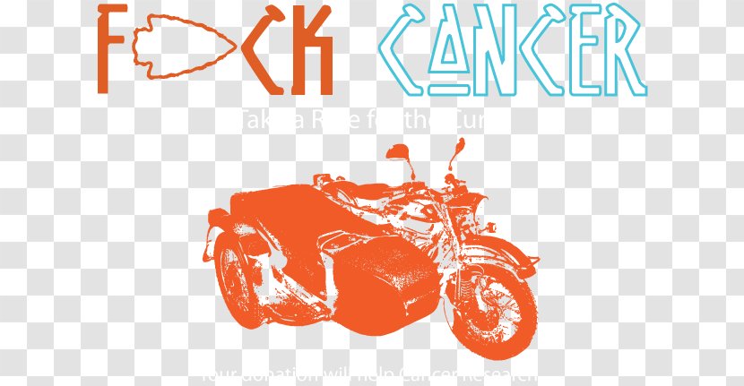 Clip Art Illustration Brand Product Design - Area - Ride On And Fight Cancer Transparent PNG