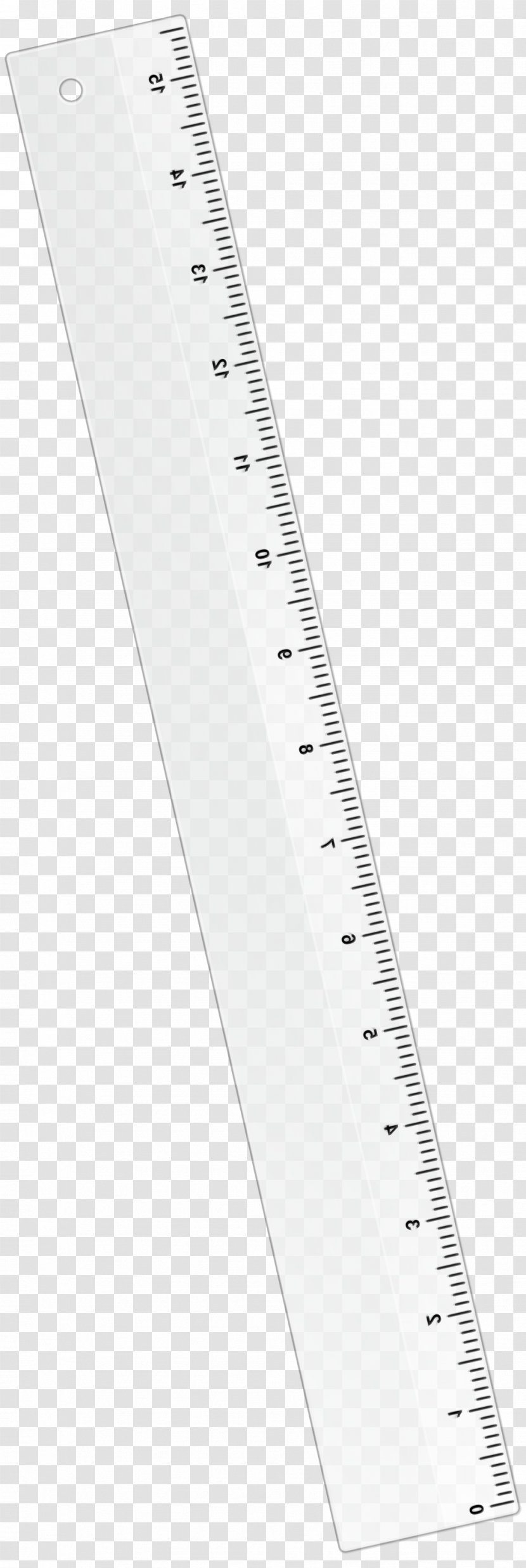 Angle Line Product Design Font - Ruler - Meter Transparent PNG