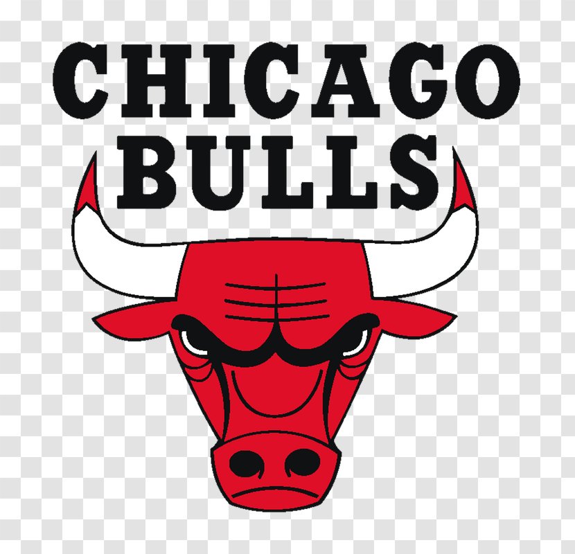 Chicago Bulls Windy City NBA Stags Logo - Smile - Nba Transparent PNG