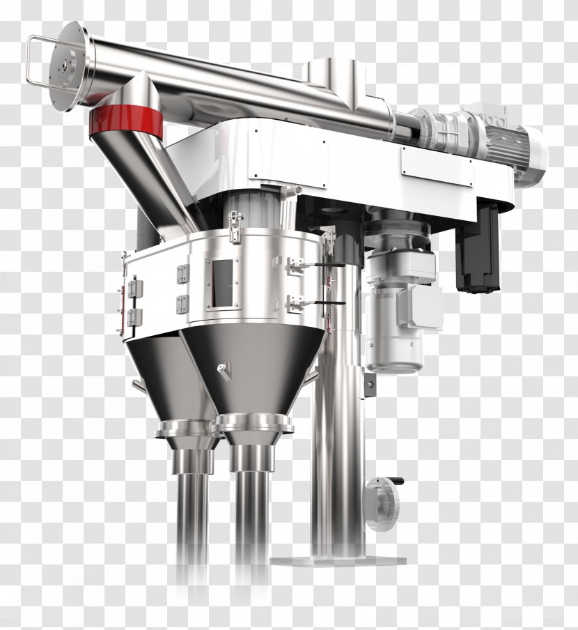 Vertical Form Fill Sealing Machine Tool Filler Manufacturing - Augers - Flour Packaging Transparent PNG