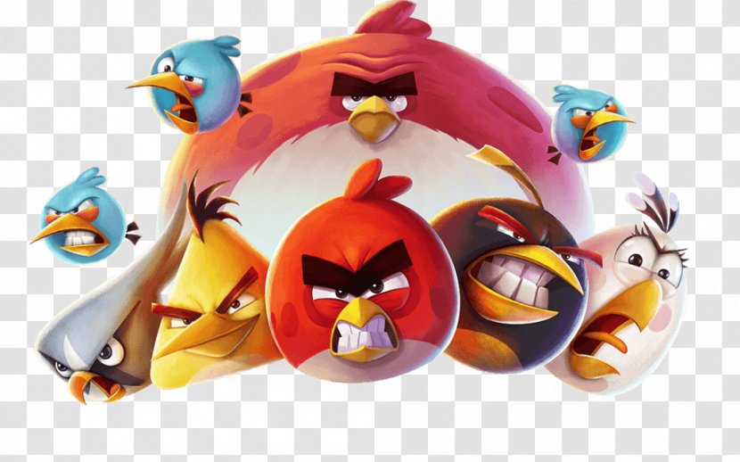 Angry Birds 2 - Epic - Video Game Software Nicki Minaj Transparent PNG