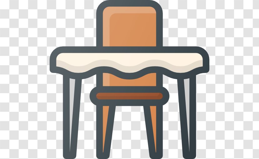 Diningtable Icon - Furniture - Computer Software Transparent PNG