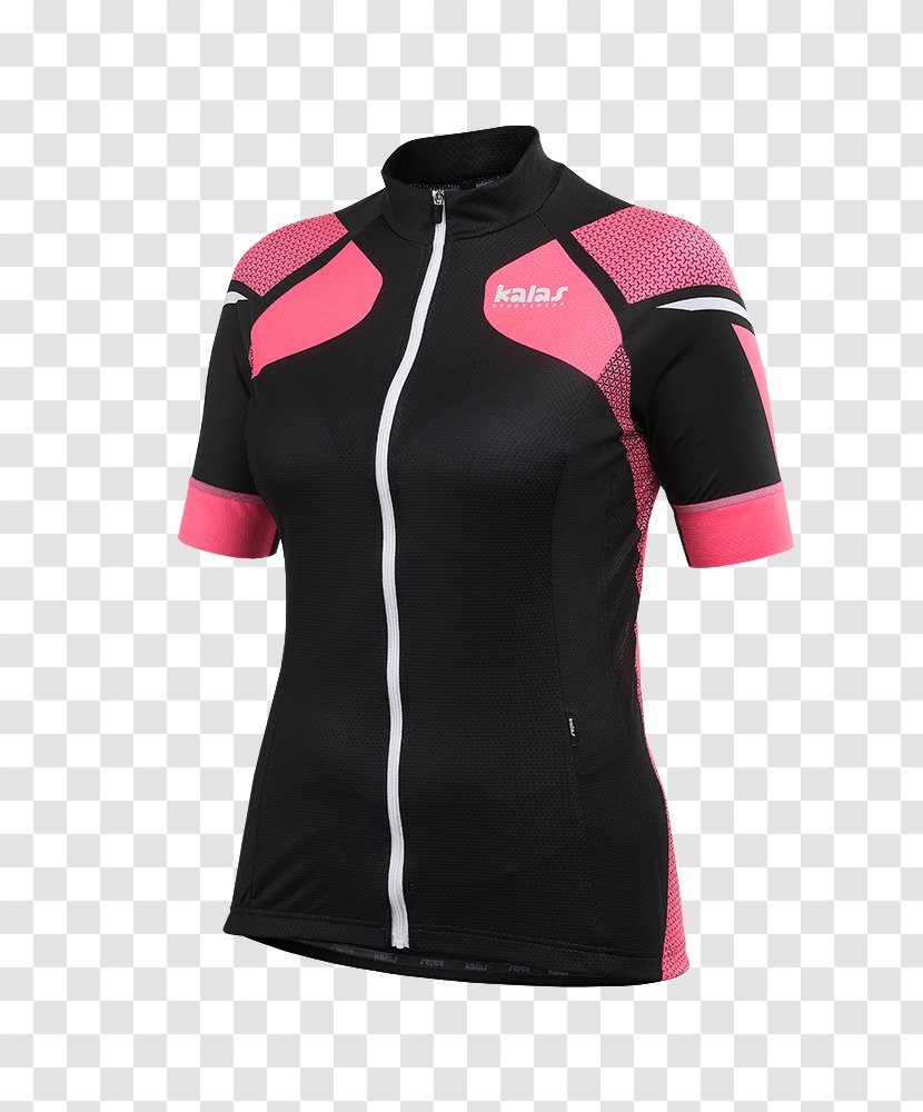 Jersey Tracksuit T-shirt Cycling Sleeve - Tshirt Transparent PNG