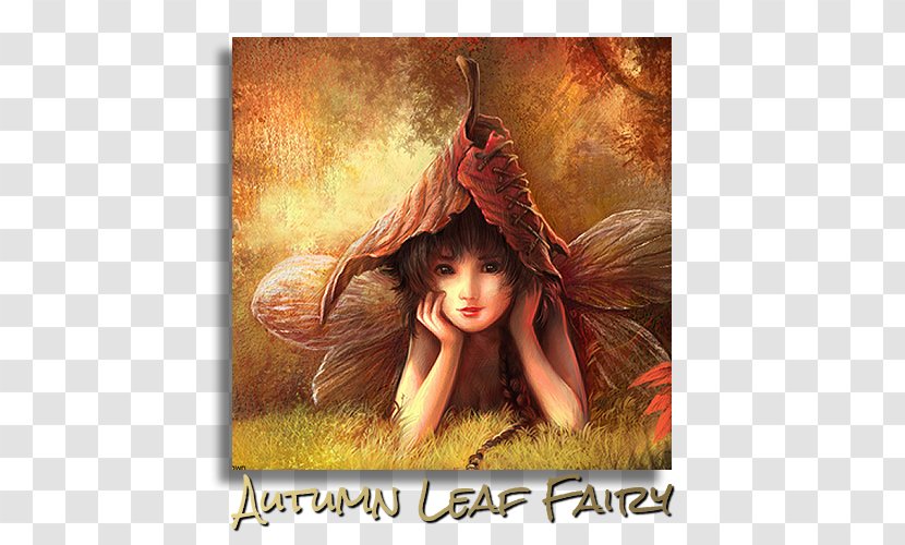 Fairy Tale Desktop Wallpaper Autumn - Frame Transparent PNG