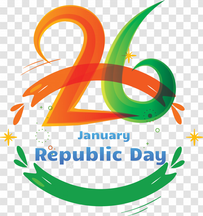 India Republic Day 26 January Happy India Republic Day Transparent PNG