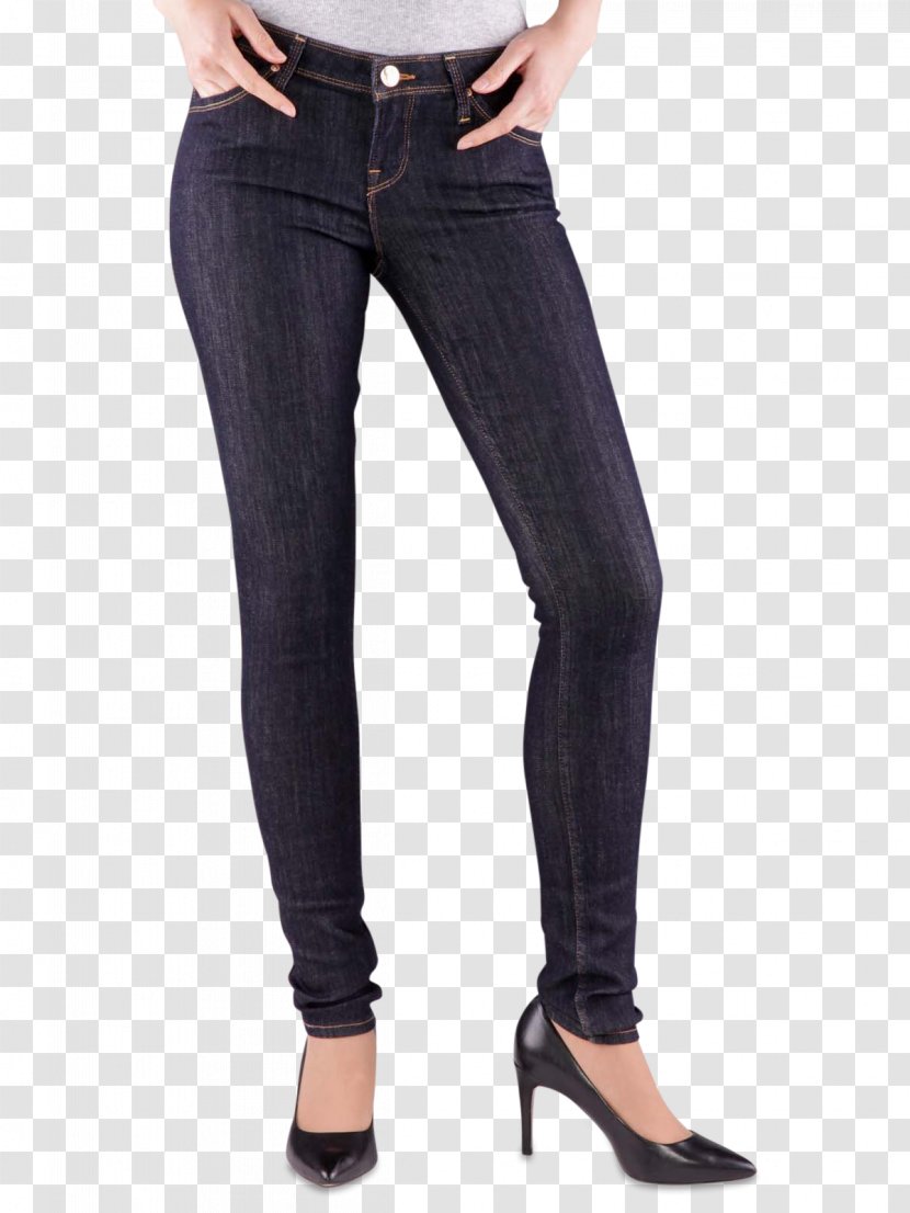 Slim-fit Pants Lee Jeans Allegro - Flower Transparent PNG