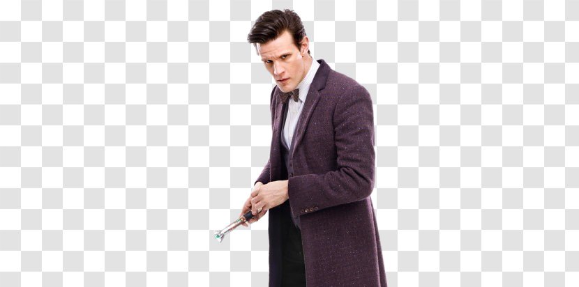 Eleventh Doctor Rory Williams Clara Oswald Tenth - Businessperson Transparent PNG