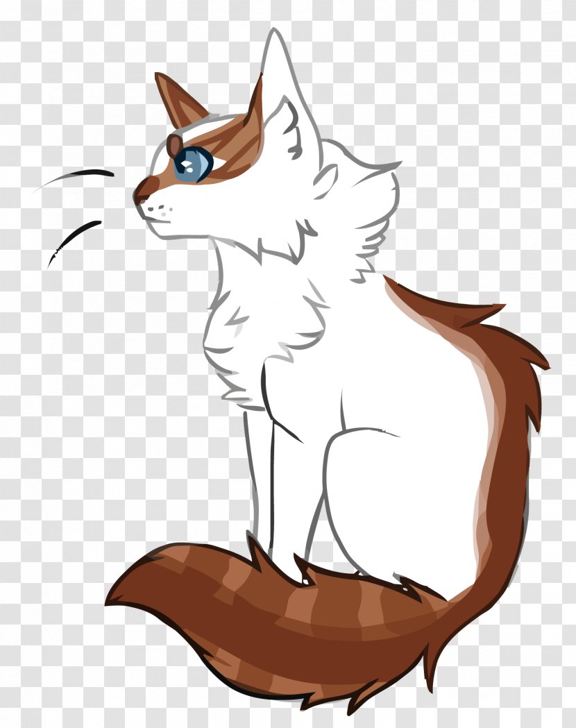 Whiskers Cat Illustration - Art - Vector Transparent PNG