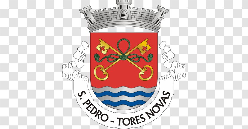 Sátão Almofala Coat Of Arms Freguesia Crest - Heraldry The World Transparent PNG