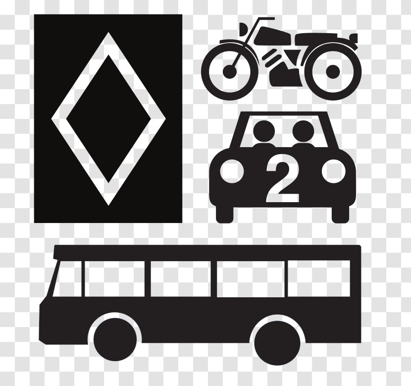 Carpool Bus Transport Clip Art - Logo - Car Transparent PNG