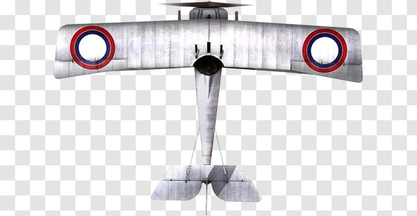 Nieuport 17 Rise Of Flight: The First Great Air War Airplane IV World - Vehicle - Helicopter Transparent PNG