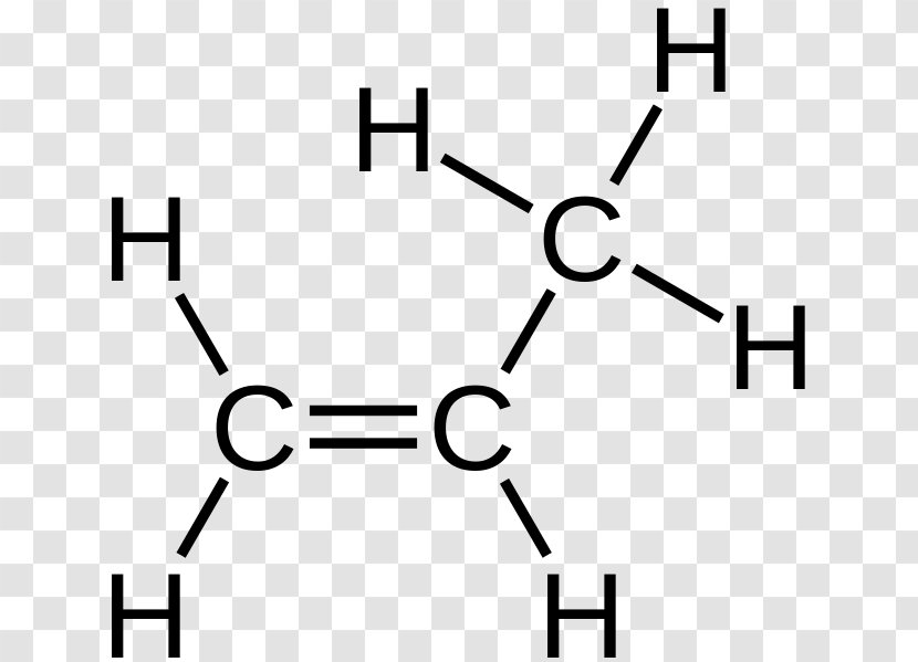 Chemical Bond Vinyl Chloride Chemistry Formula Molecule - Tree - Physical Structure Transparent PNG