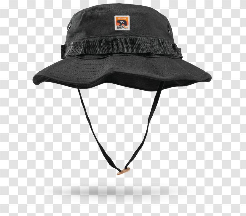 Cap Hoodie Boonie Hat - Bucket Transparent PNG