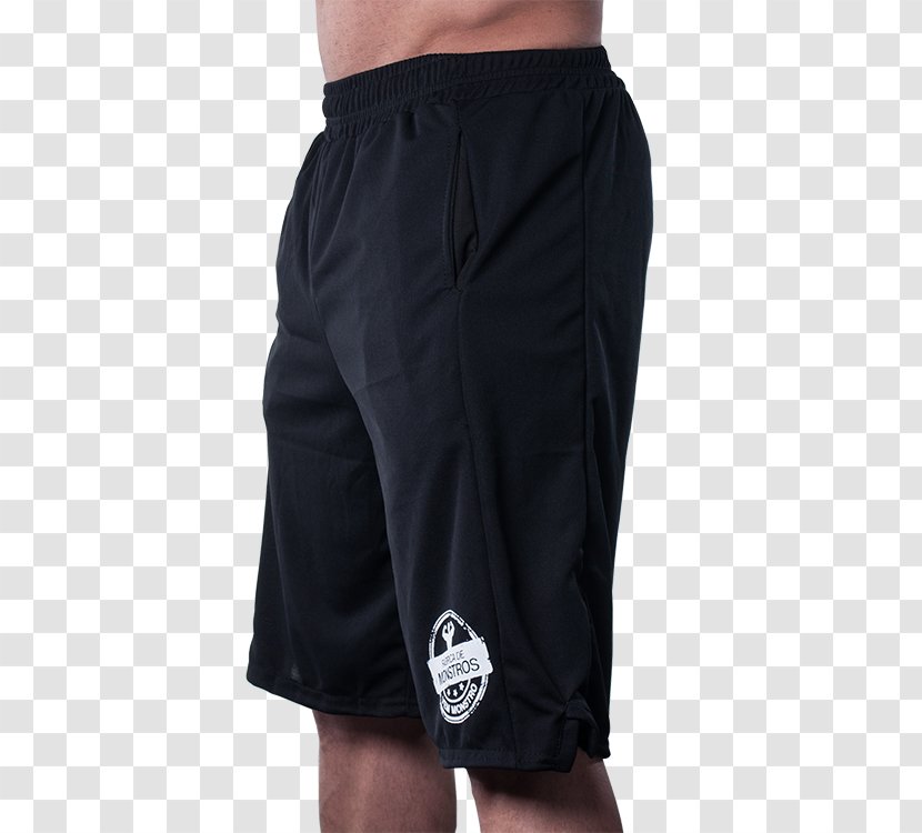 Bermuda Shorts Trunks Fábrica De Monstros - Dry Fit Transparent PNG