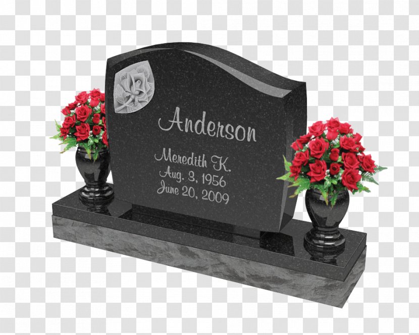 Headstone Memorial Monument Cemetery Granite - China - Monuments Transparent PNG