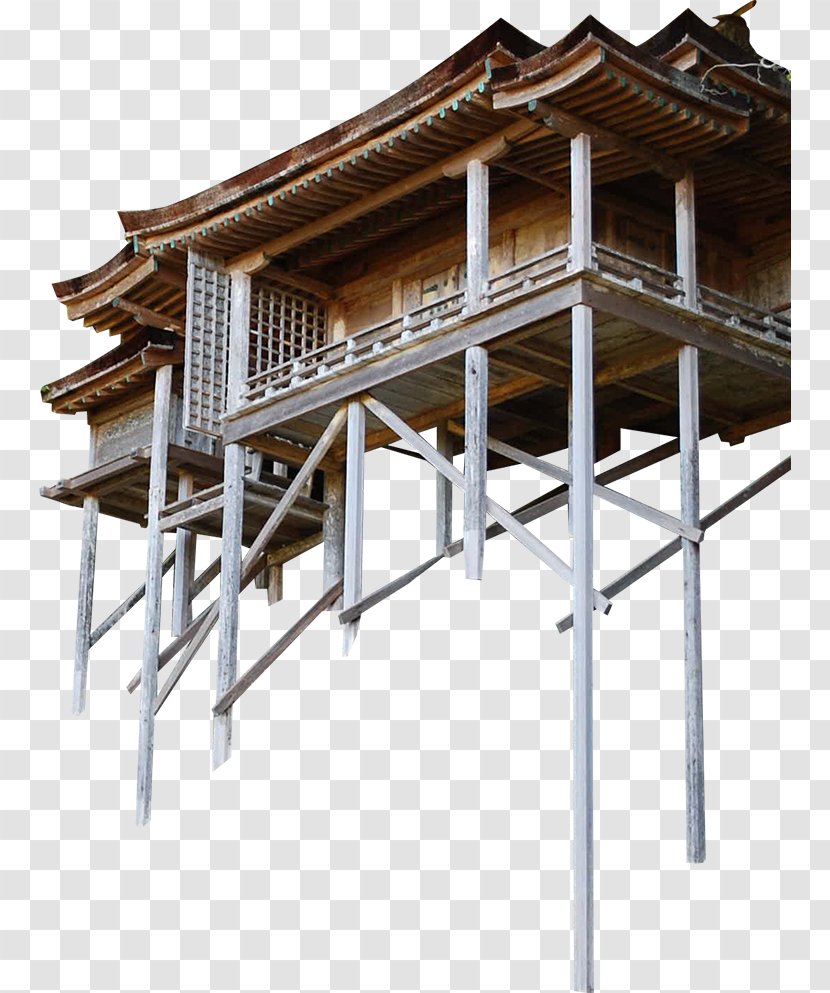 Sanbutsu-ji Mount Mitoku 三朝温泉 Mitokusan 日本遺産 - Outdoor Structure - Holly Springs Transparent PNG