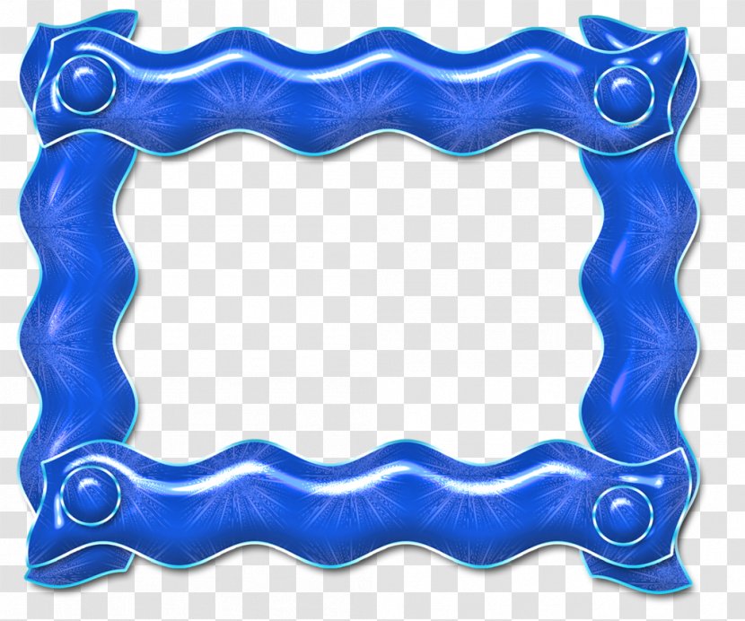 Blue Clip Art Painting Image - Cobalt Transparent PNG